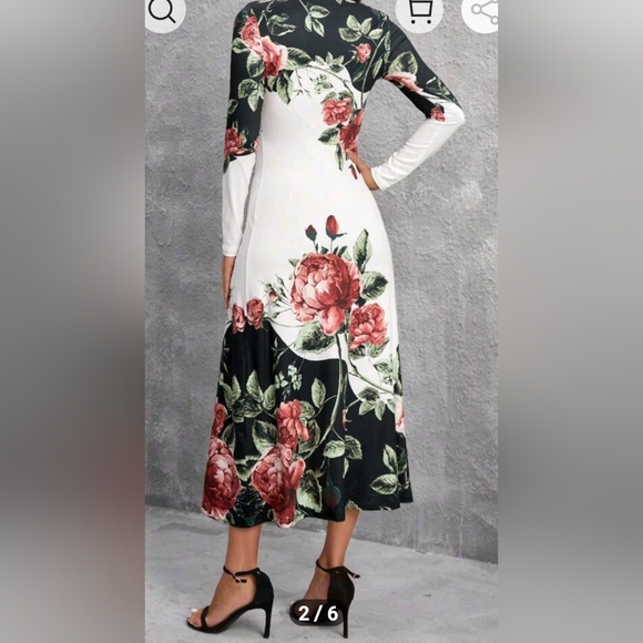 Maxi Dress - Picture 2 of 13